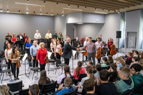 Érzelemre hangolva – Haydn zenéjével zárul a Partitúra